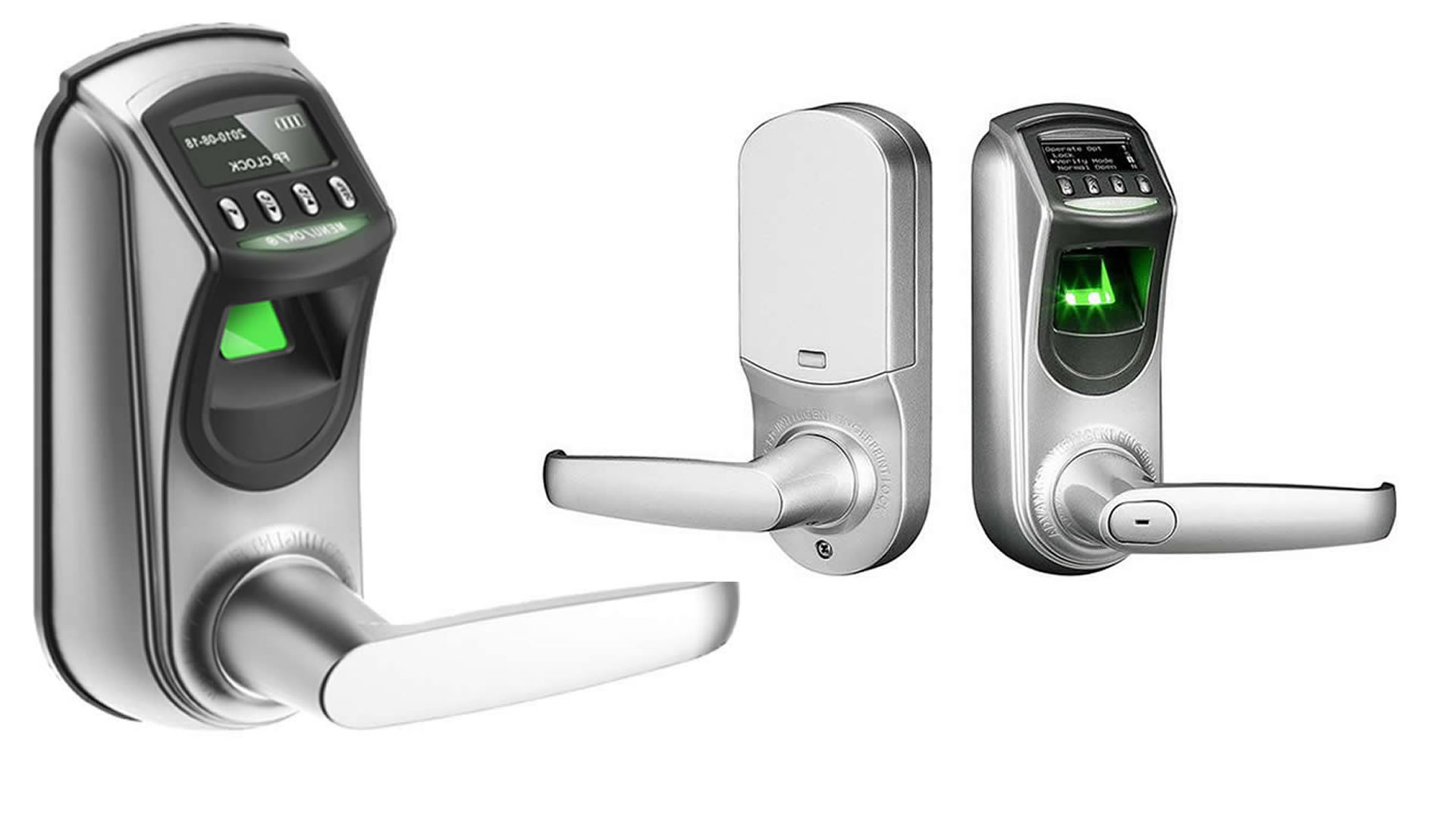 L7000 Fingerprint Biometric Door Lock